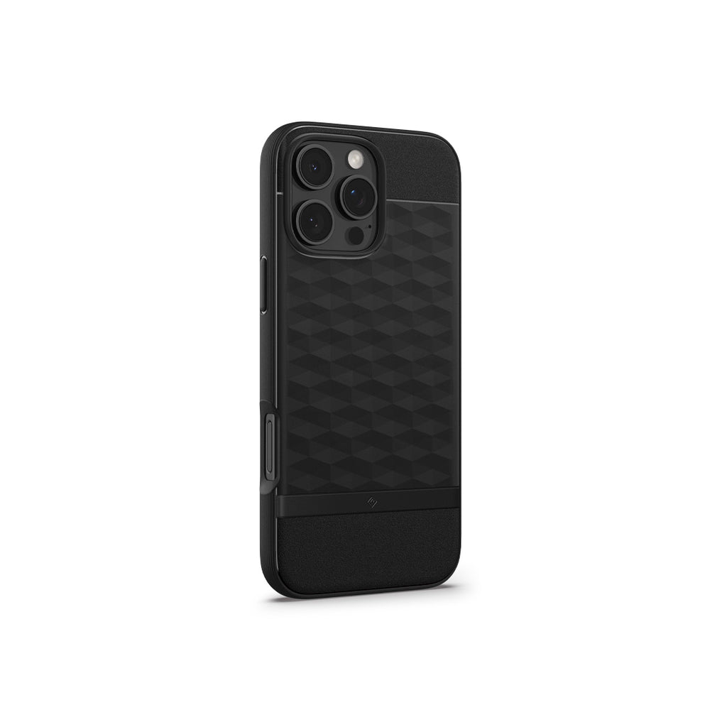 Parallax Mag for iPhone 16 Pro - Matte Black