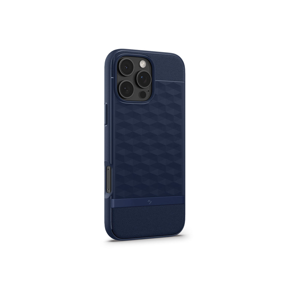 Parallax Mag for iPhone 16 Pro - Midnight Blue