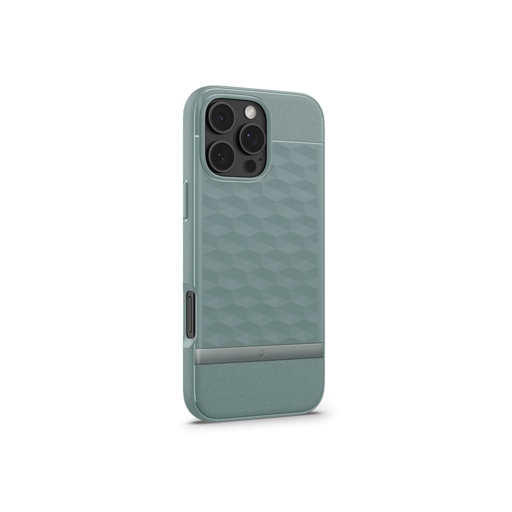 Parallax Mag for iPhone 16 Pro - Sage Green