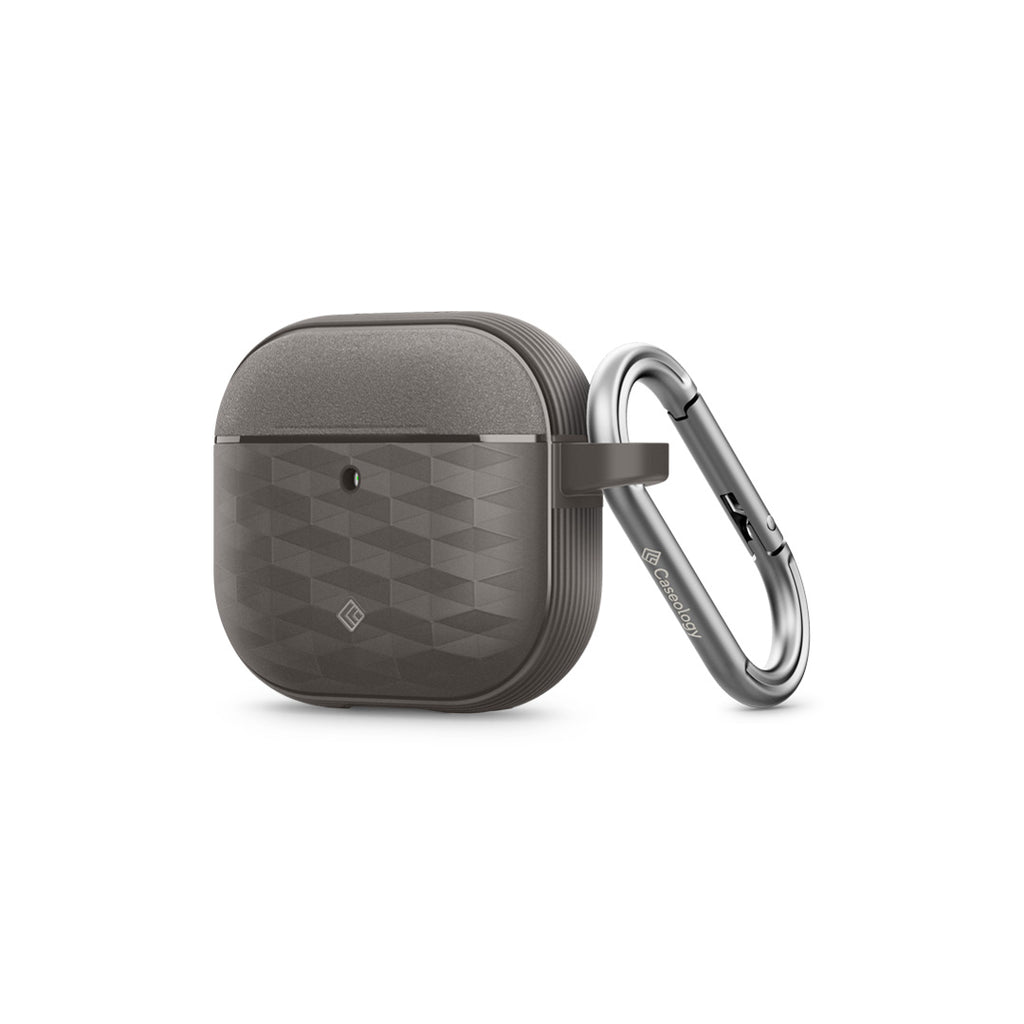 Parallax for AirPods 4 - Ash Gray