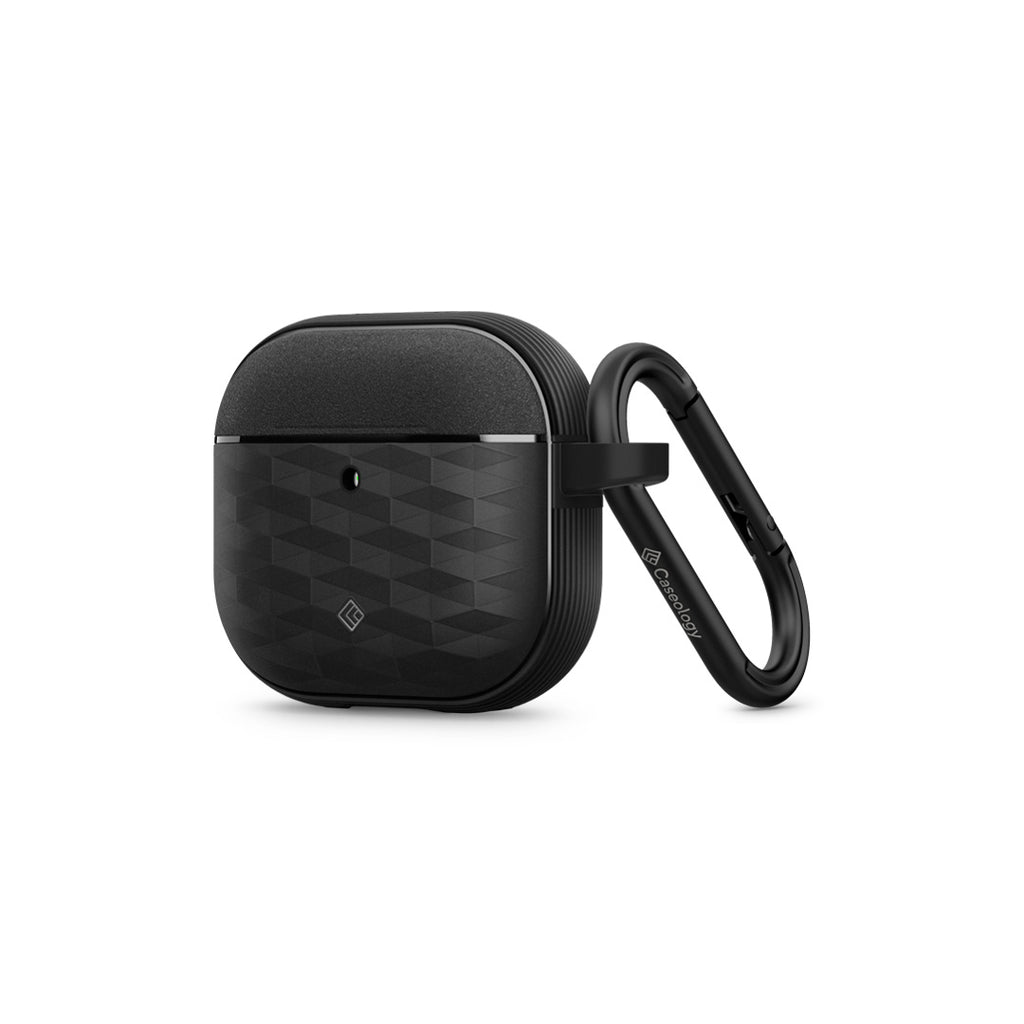 Parallax for AirPods 4 - Matte Black