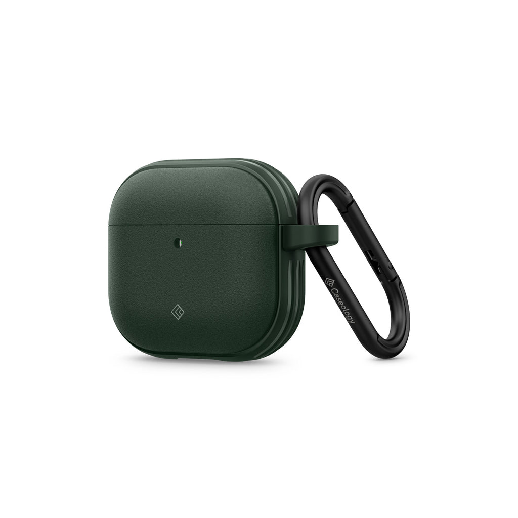 Vault for AirPods 4 - Midnight Green