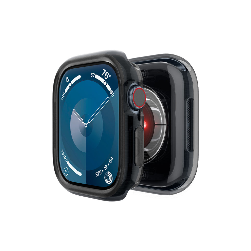 Capella for Apple Watch Series 10 (46mm) - Clear Black