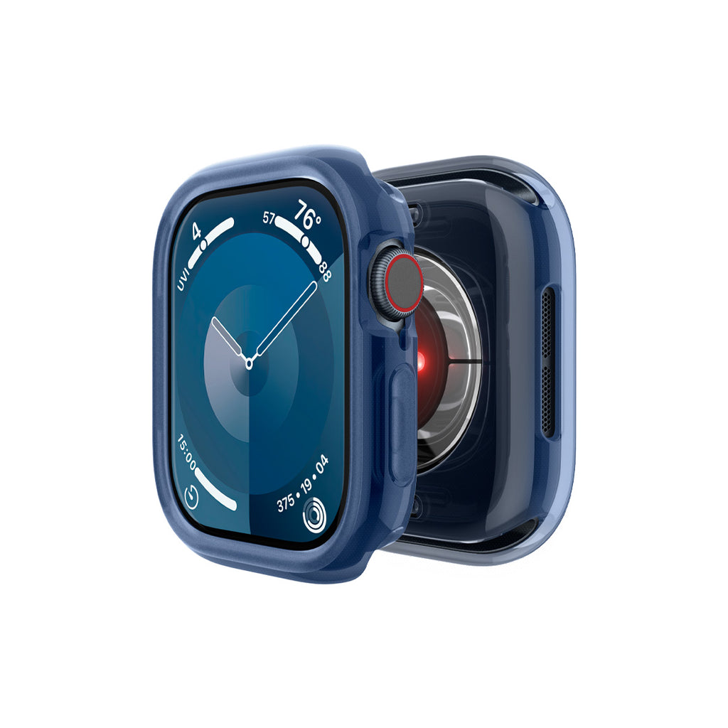 Capella for Apple Watch Series 10 (46mm) - Clear Navy