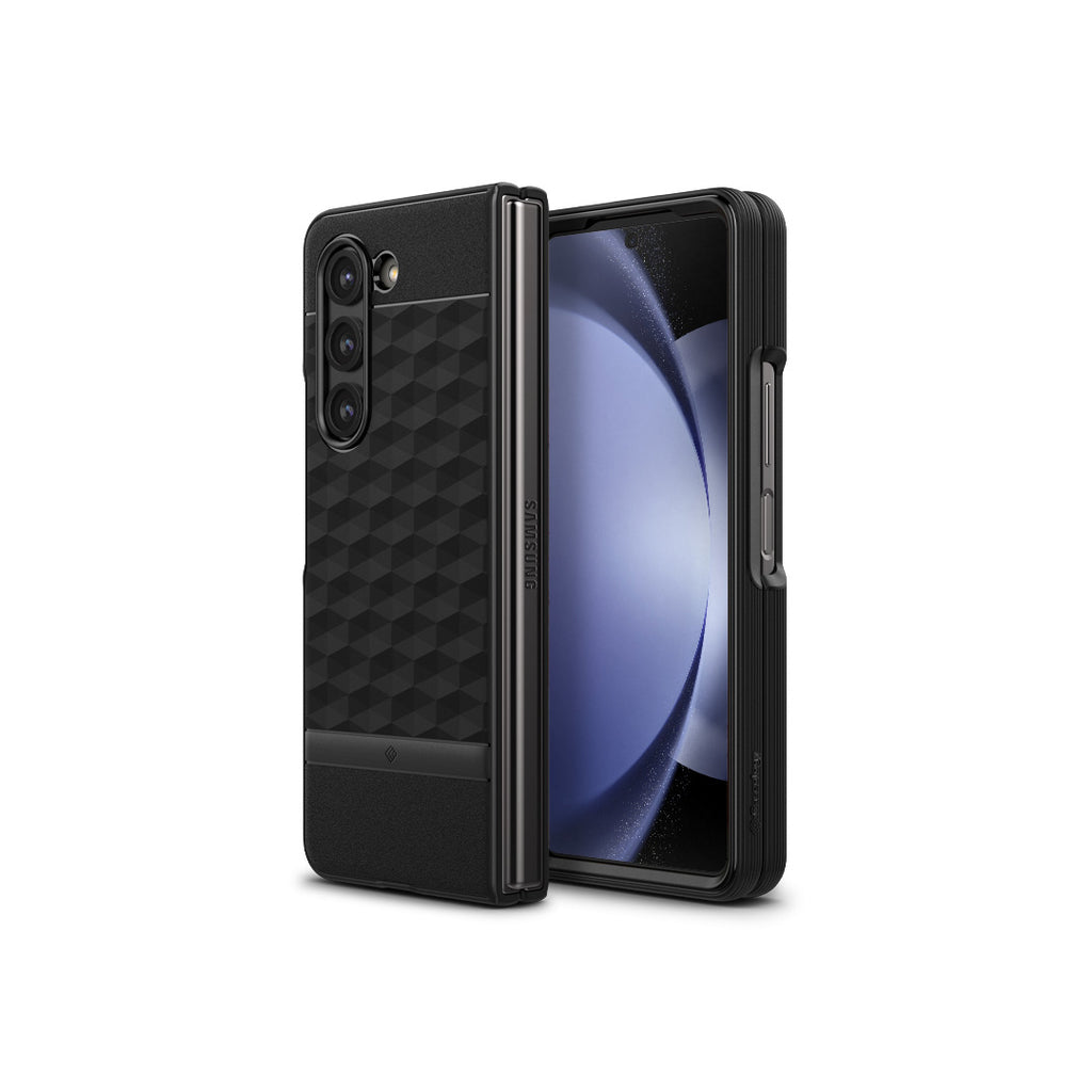 Parallax Matte Black for Galaxy Z Fold 5
