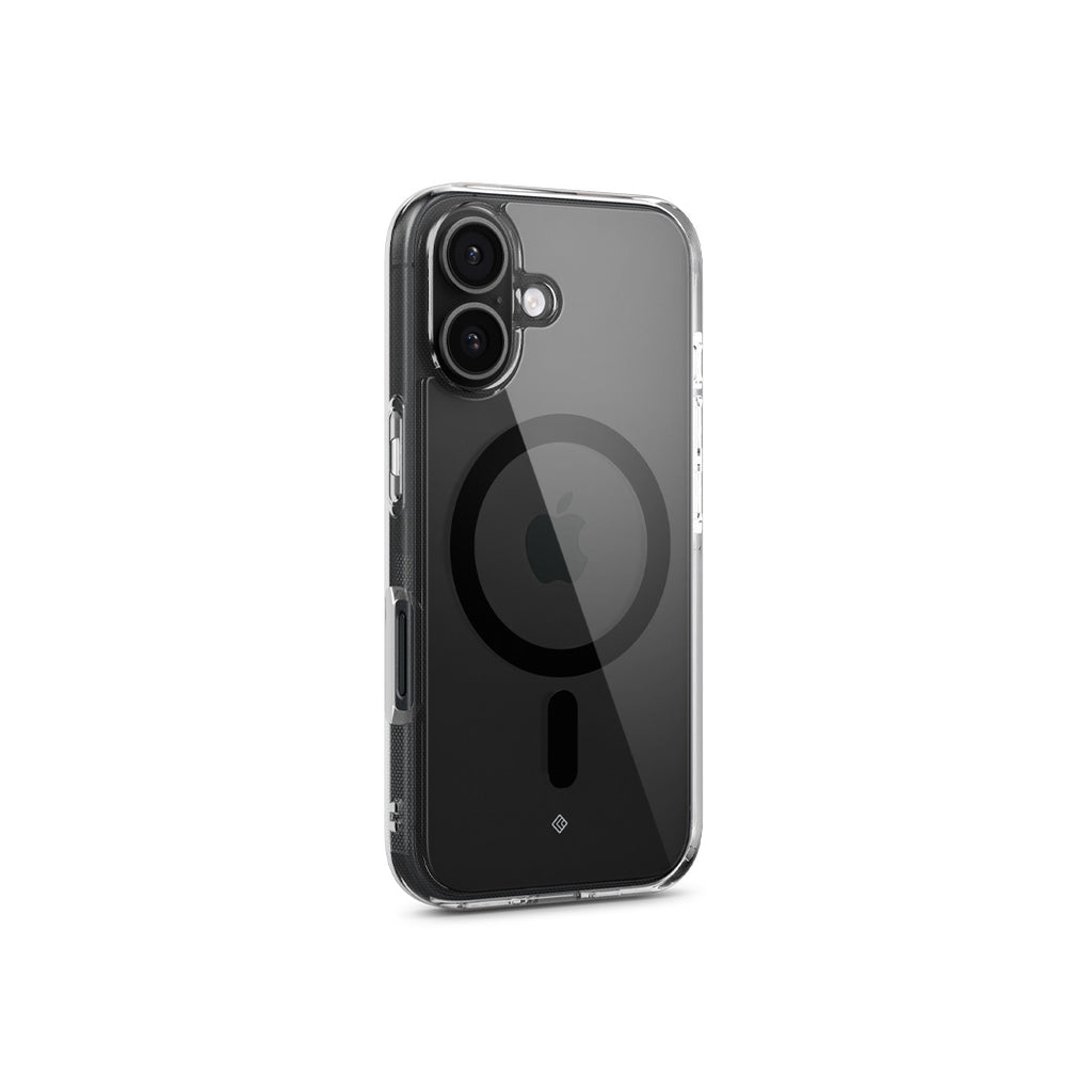 Capella Mag for iPhone 16 - Clear Black