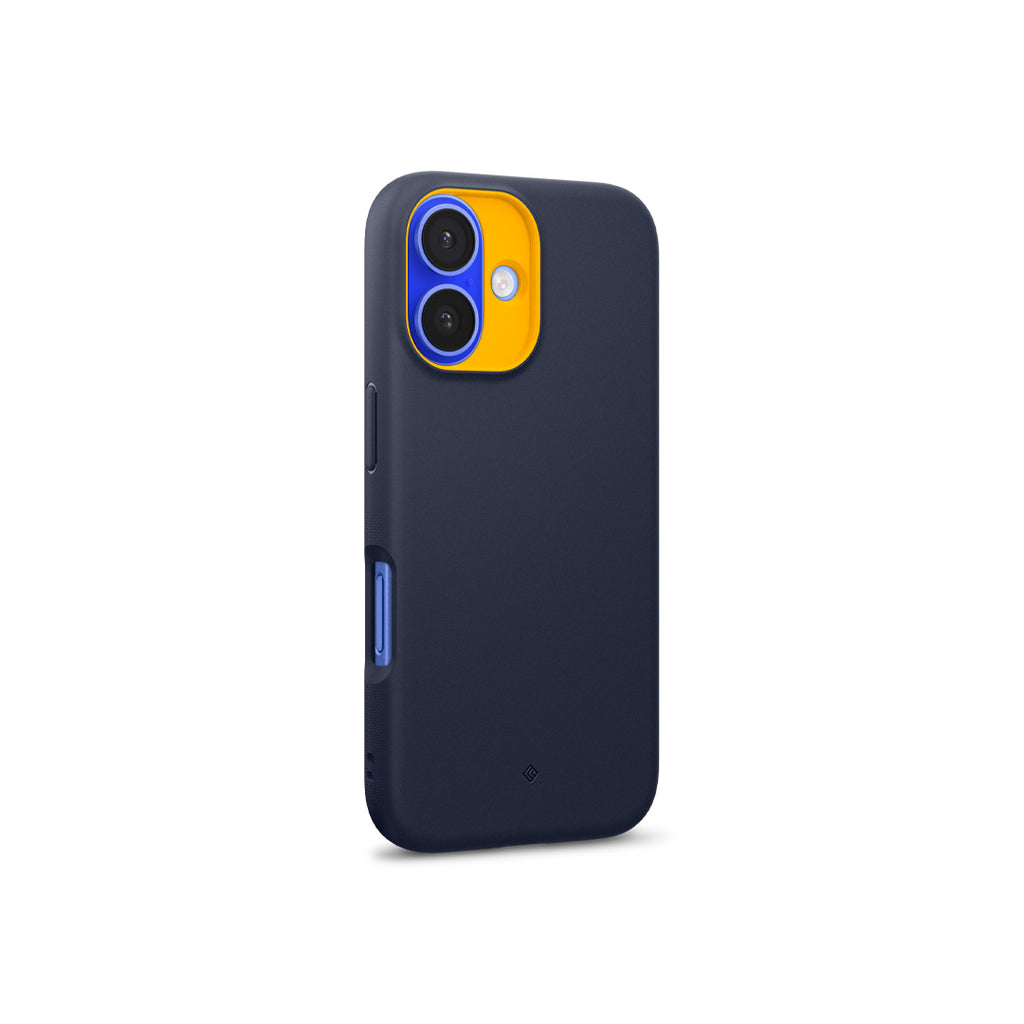 Nano Pop Mag for iPhone 16 - Blueberry Navy