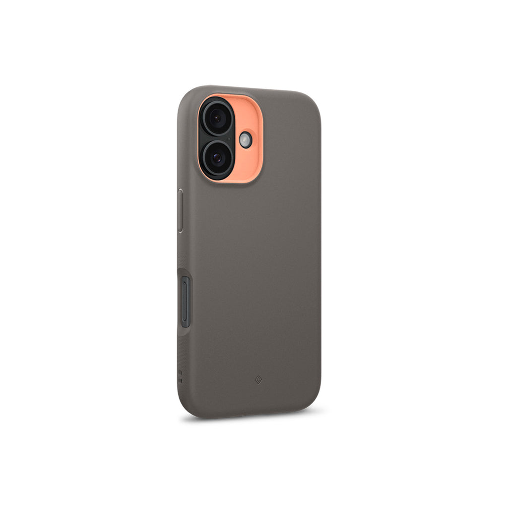 Nano Pop Mag for iPhone 16 - Papaya Gray