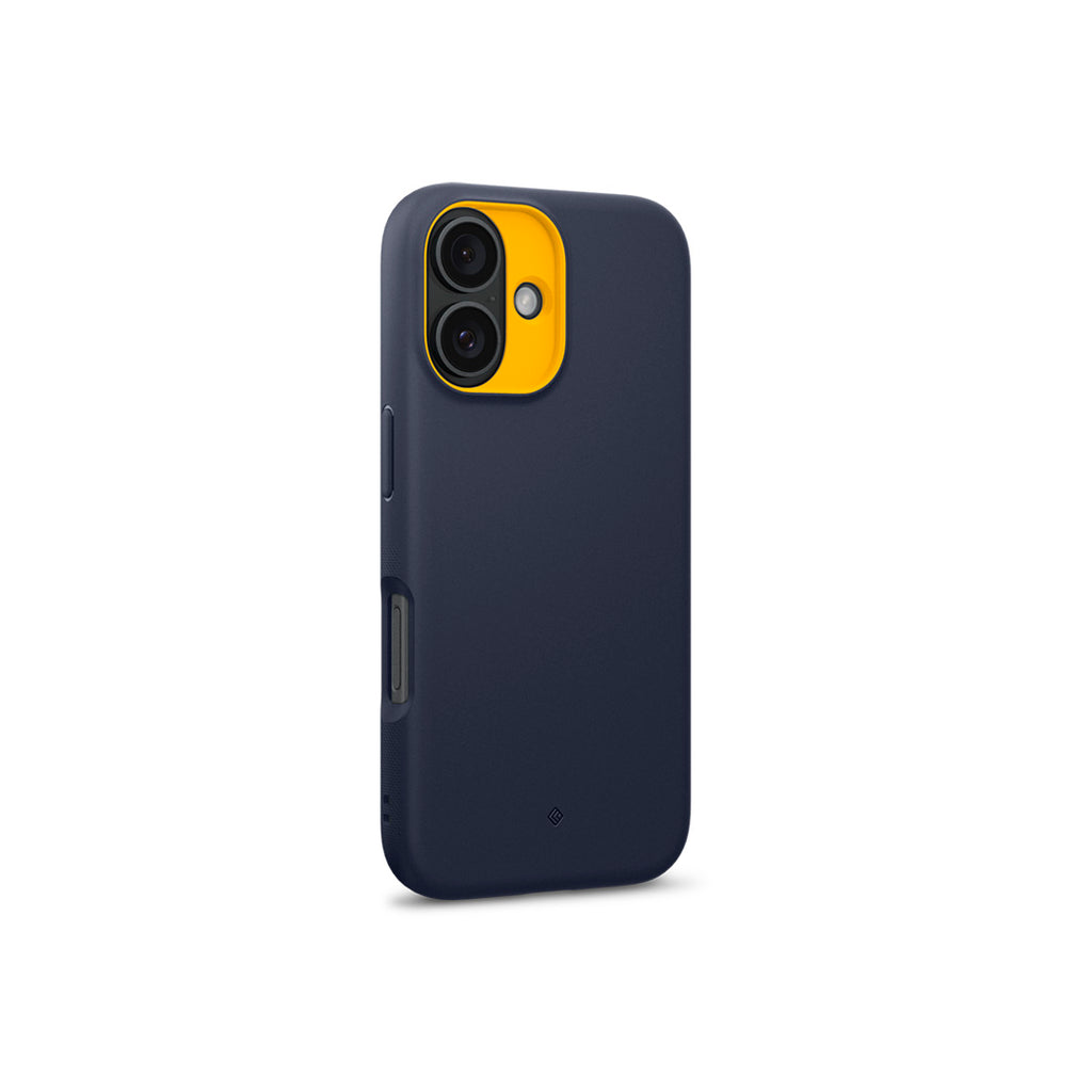 Nano Pop Mag for iPhone 16 - Blueberry Navy