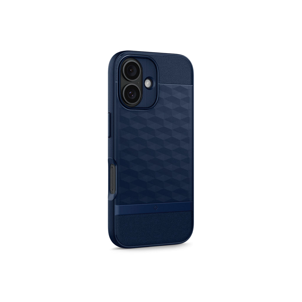 Parallax Mag for iPhone 16 - Midnight Blue