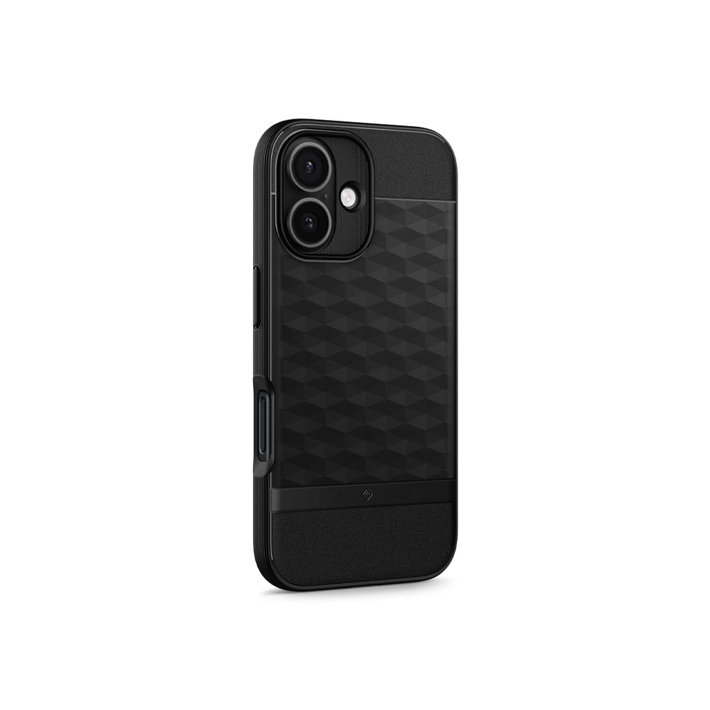 Parallax Mag for iPhone 16 Plus - Matte Black