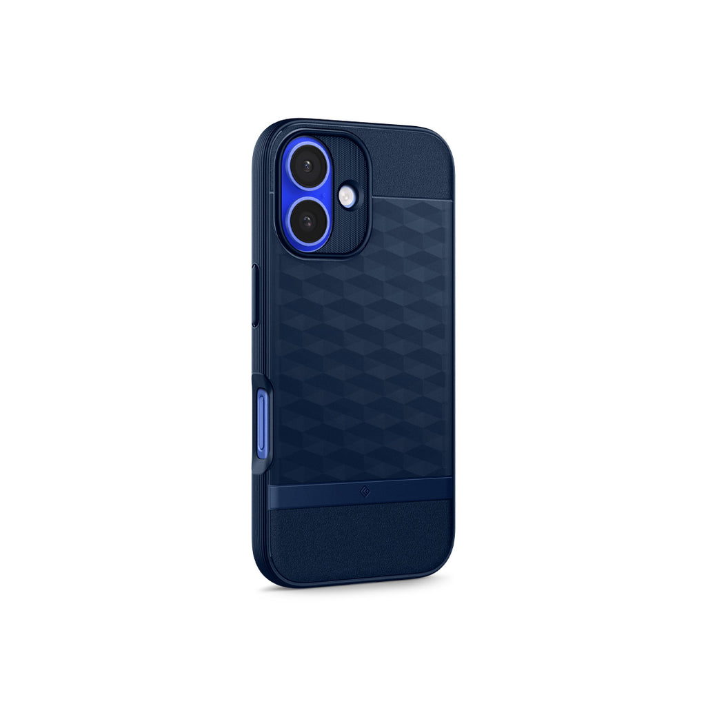 Parallax Mag for iPhone 16 Plus - Midnight Blue