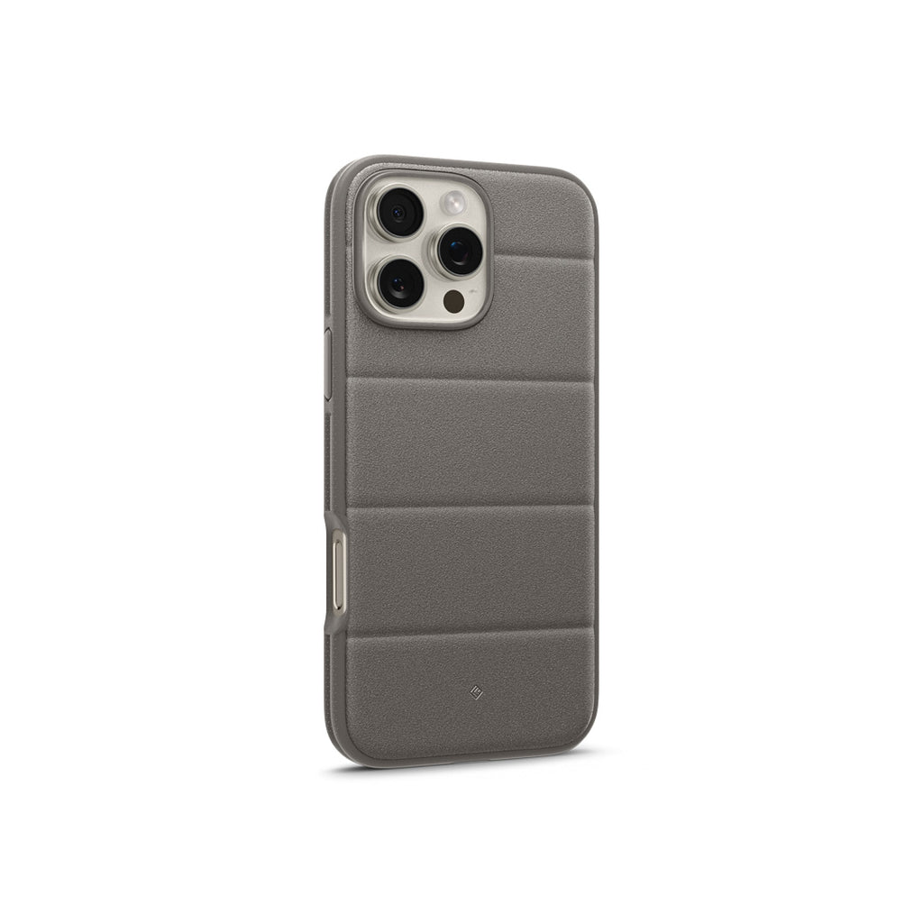 Athlex Mag for iPhone 16 Pro - Active Gray