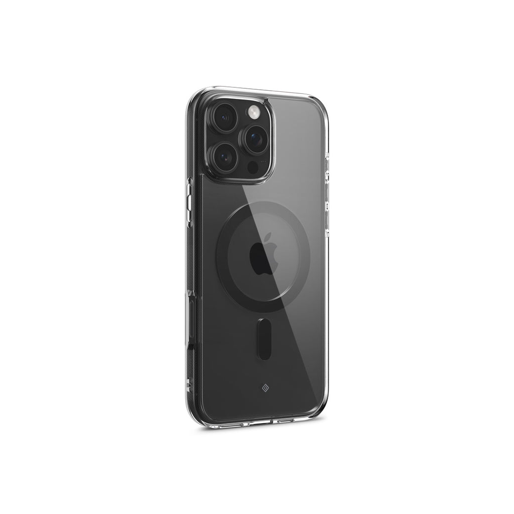 Capella Mag for iPhone 16 Pro - Clear Charcoal