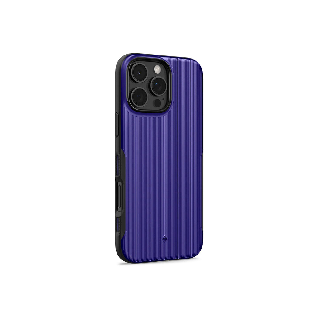 Dual Grip Mag for iPhone 16 Pro - Cobalt Blue