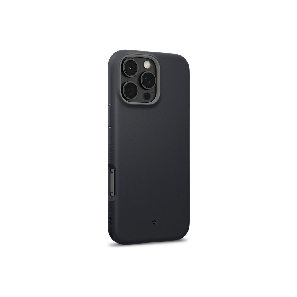 Nano Pop Mag for iPhone 16 Pro - Black Sesame