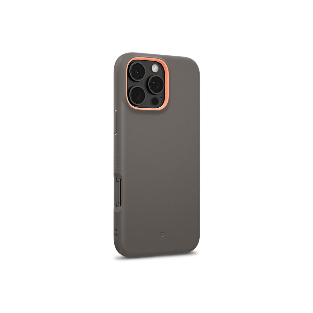 Nano Pop Mag for iPhone 16 Pro - Papaya Gray