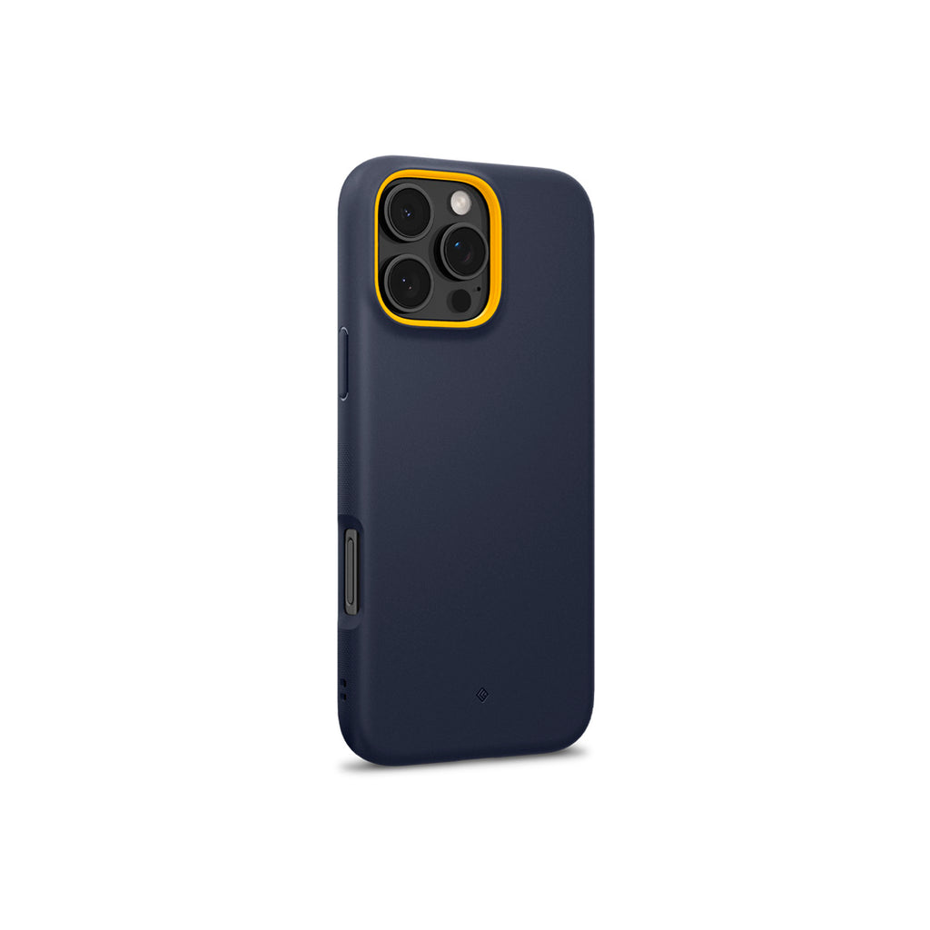 Nano Pop Mag for iPhone 16 Pro - Blueberry Navy