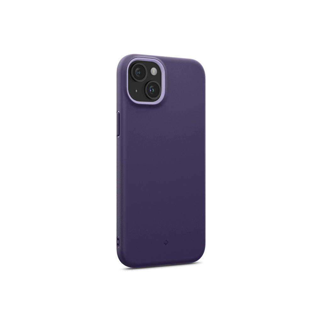 Nano Pop Mag - Grape Purple For iPhone 15 Plus