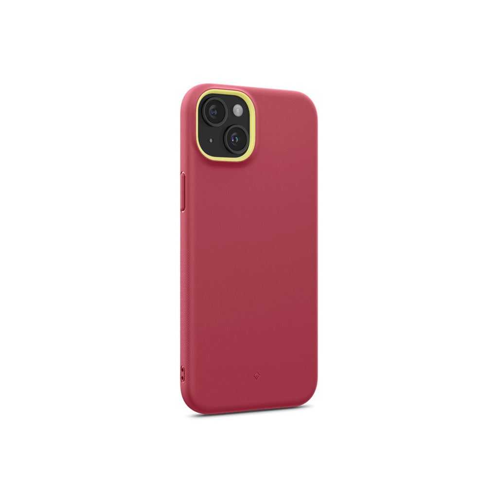 Nano Pop Mag - Magenta Lychee For iPhone 15 Plus