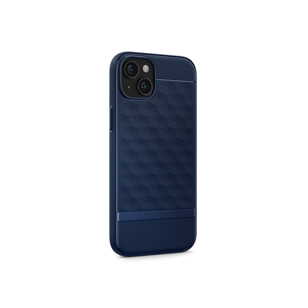 Parallax Mag - Midnight Blue For iPhone 15