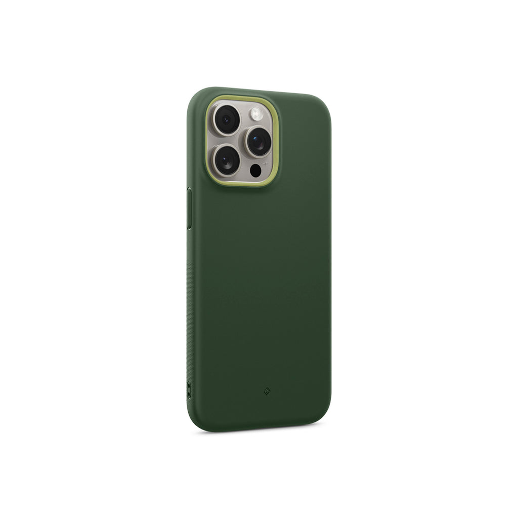 Nano Pop Mag - Avo Green For iPhone 15 Pro