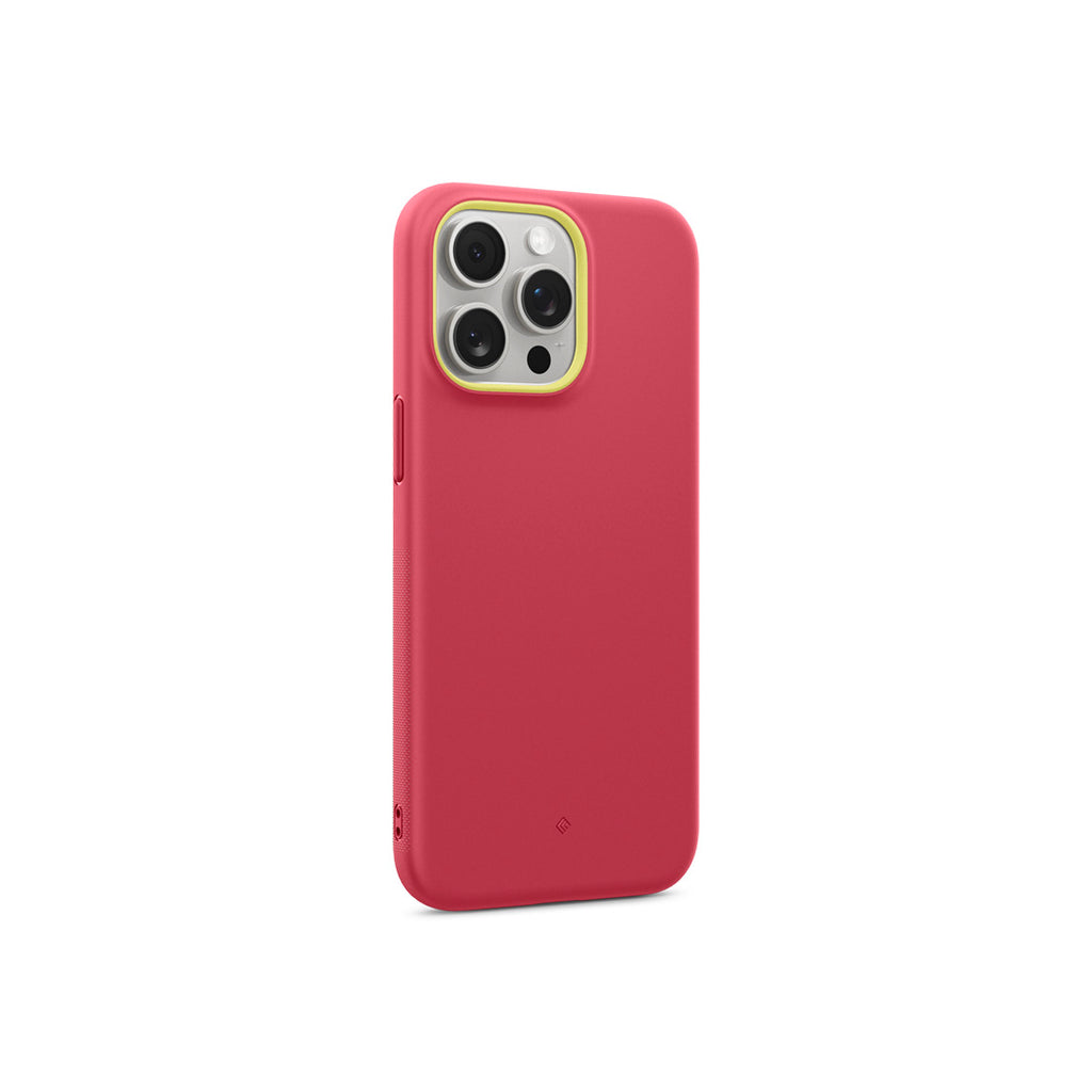 Nano Pop Mag - Magenta Lychee For iPhone 15 Pro