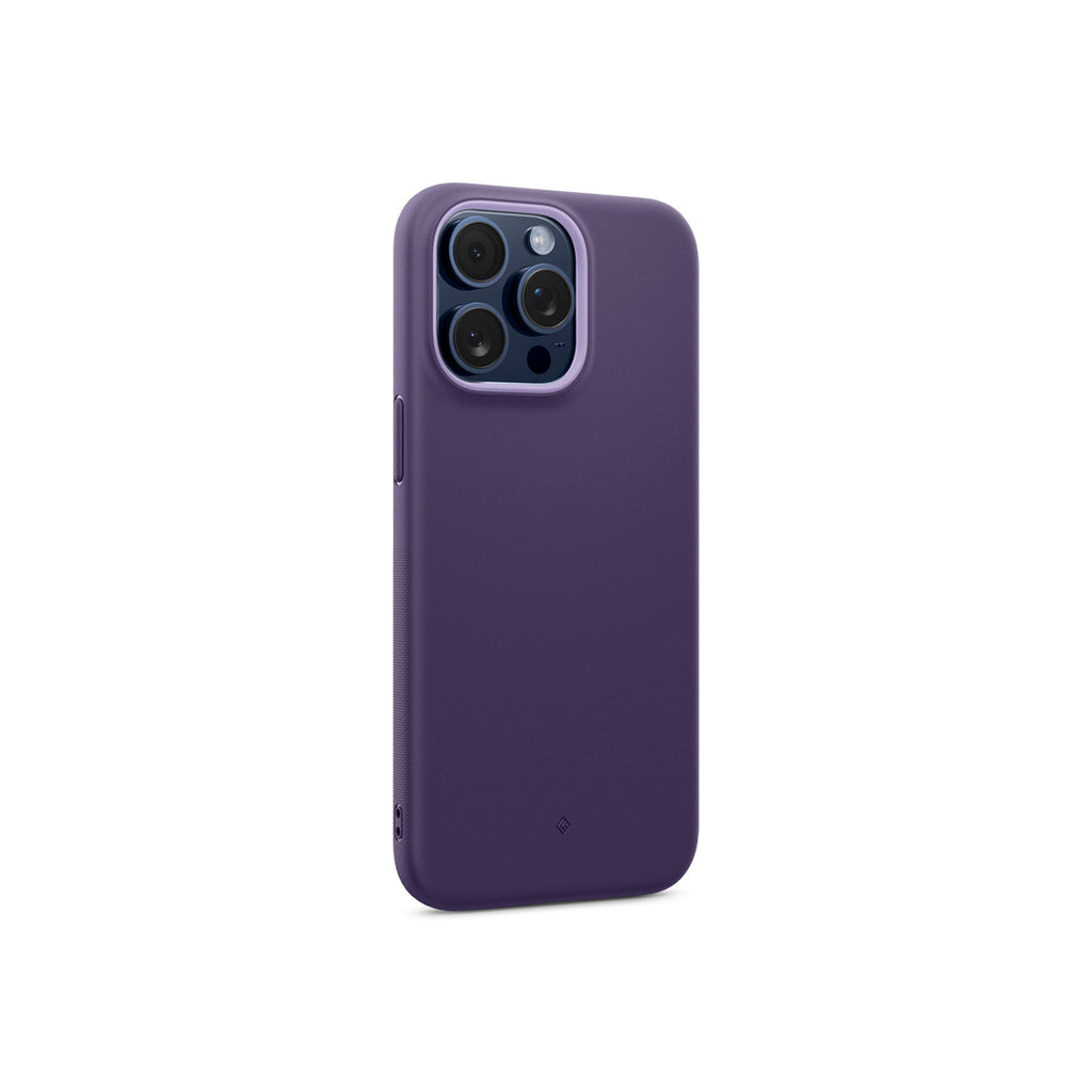 Nano Pop Mag - Grape Purple For iPhone 15 Pro