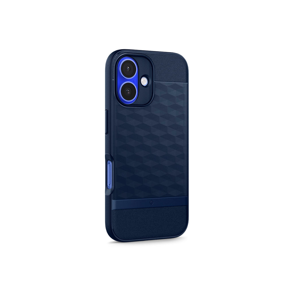 Parallax Mag for iPhone 16 - Midnight Blue