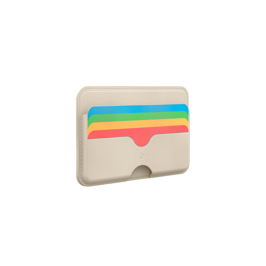 Folder Pop Rainbow Magsafe Wallet