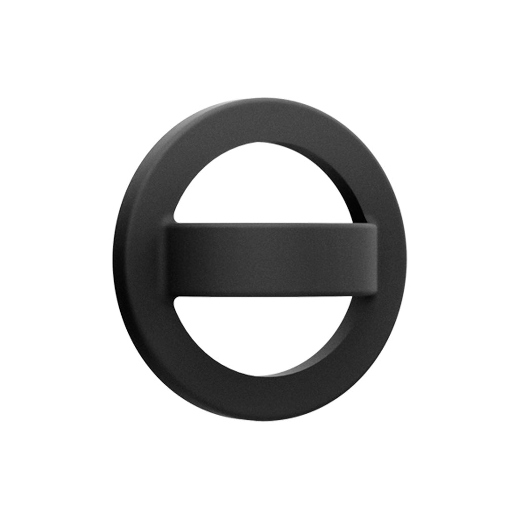 Nano Pop Mag Ring - Black Sesame For iPhone
