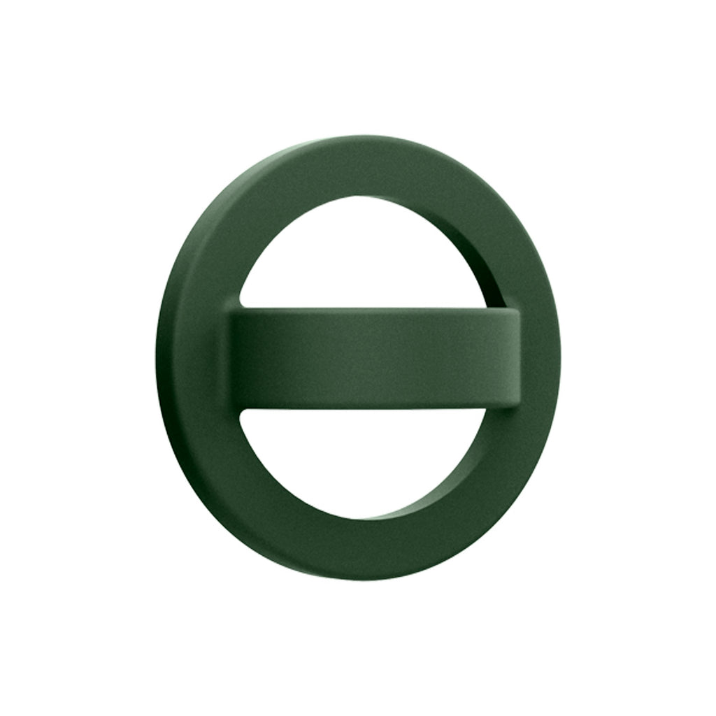 Nano Pop Mag Ring - Avo Green For iPhone