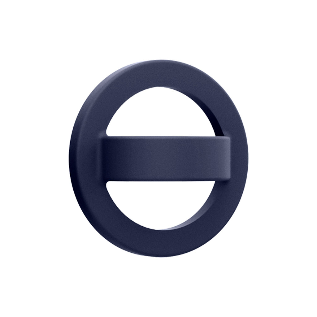 Nano Pop Mag Ring - Blueberry Navy For iPhone