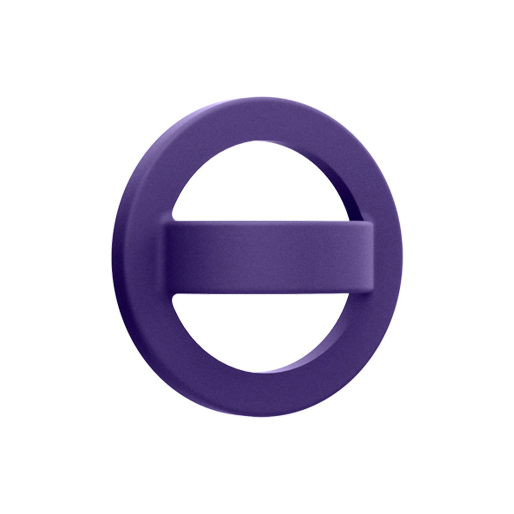 Nano Pop Mag Ring - Grape Purple For iPhone