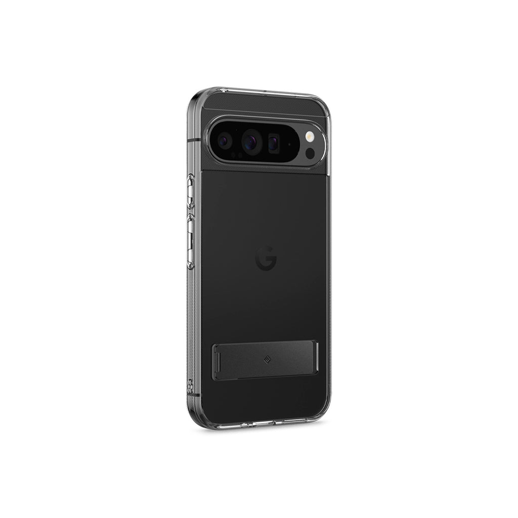 Capella Kickstand Clear Black for Pixel 9 Pro XL