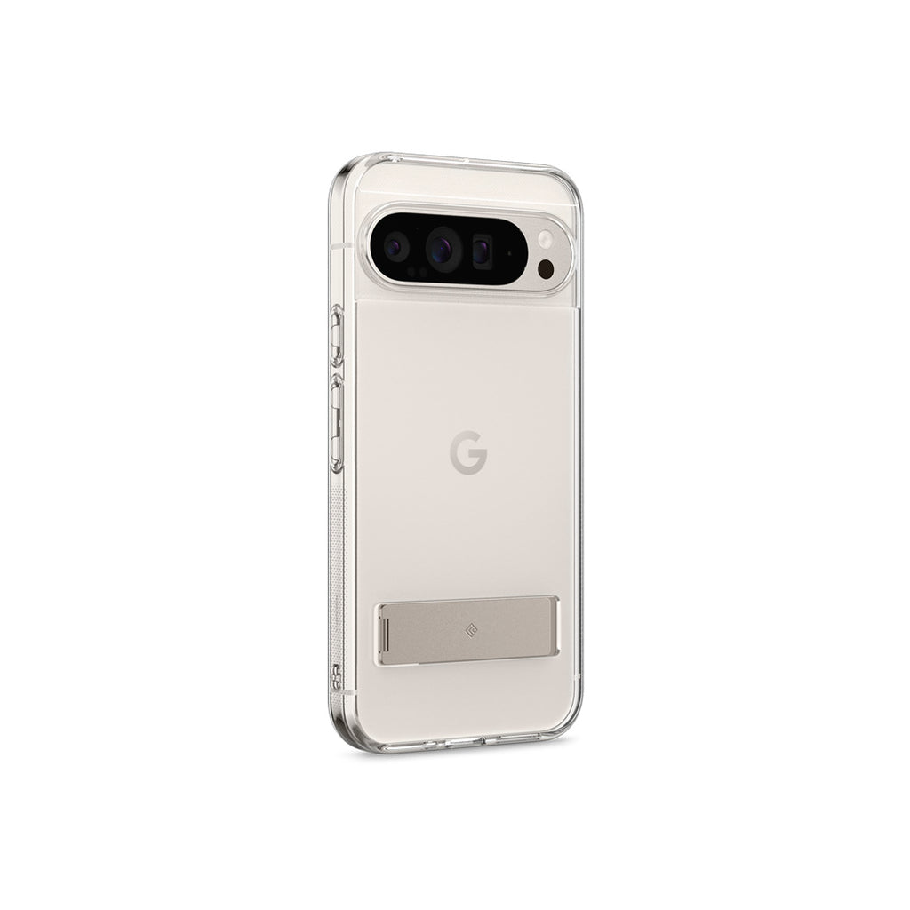 Capella Kickstand Clear Ivory for Pixel 9 Pro XL