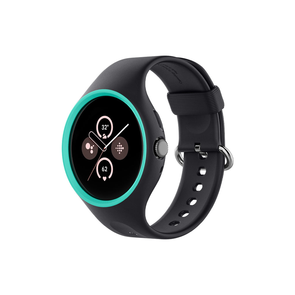 Nano Pop Prune Charcoal for Pixel Watch 3 (45mm)