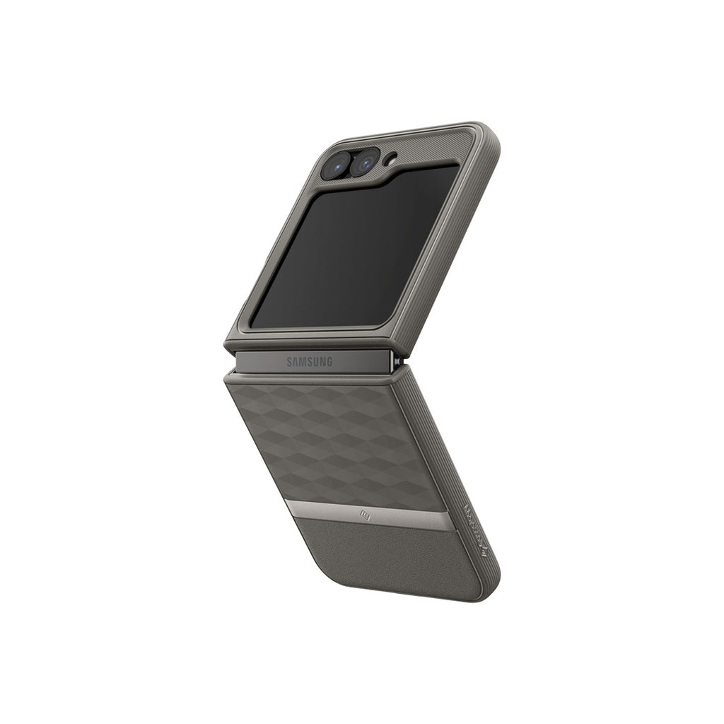 Parallax Ash Gray for Galaxy Z Flip 6