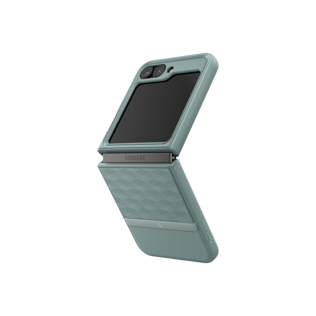 Parallax Sage Green for Galaxy Z Flip 6