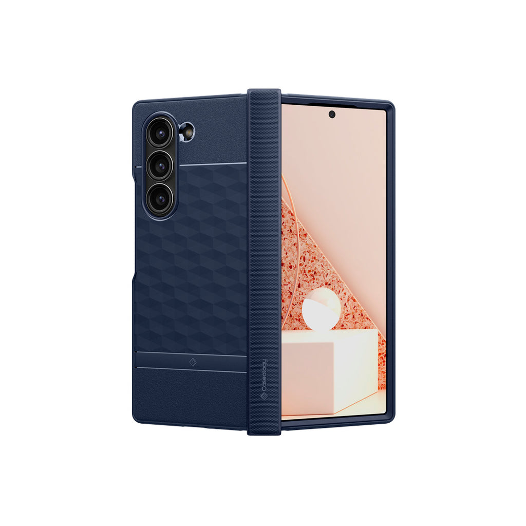 Parallax Midnight Blue for Galaxy Z Fold 6