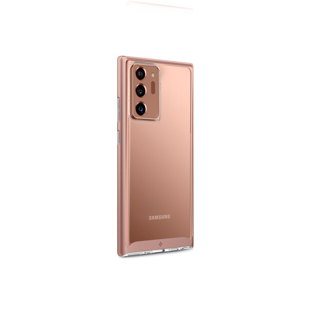 Skyfall Rose Bronze For Galaxy Note 20 Ultra