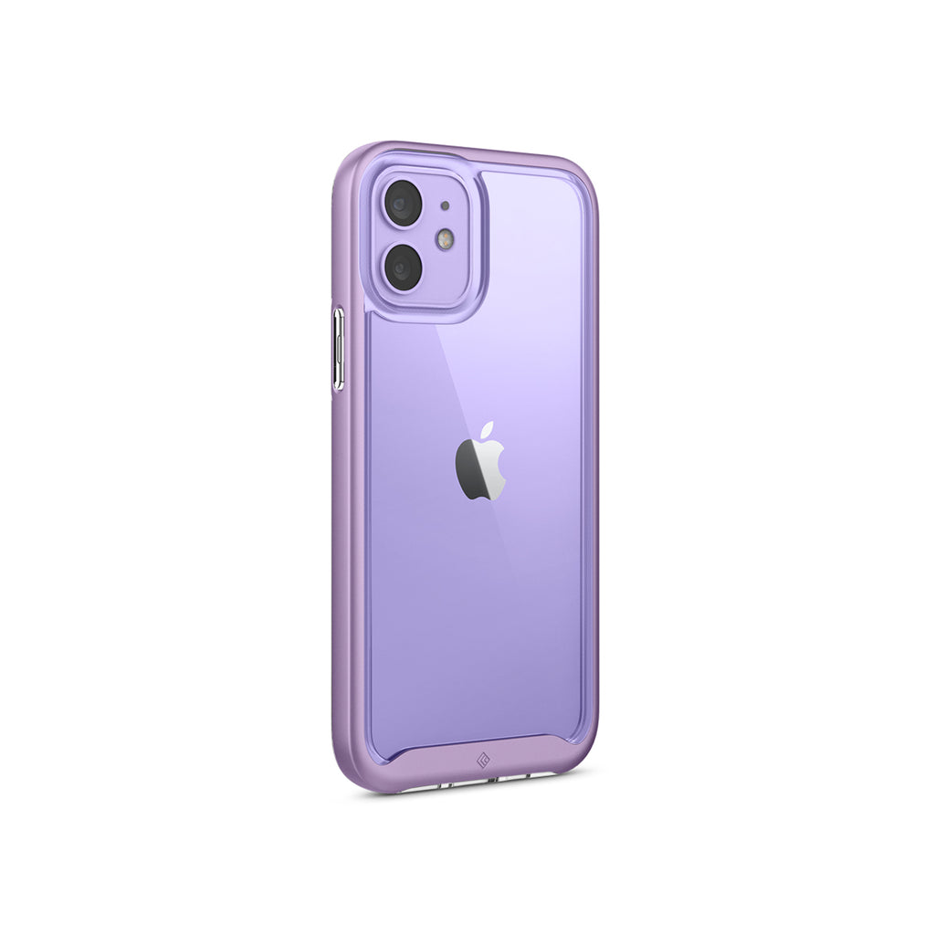 Skyfall Lavender for iPhone 12 / 12 Pro