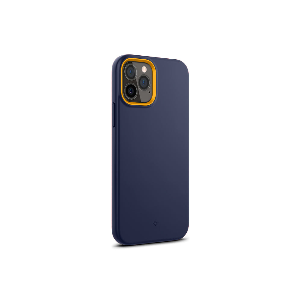 Nano Pop Blueberry Navy for iPhone 12 / 12 Pro