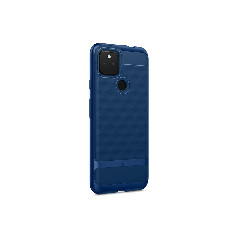 Parallax Classic Blue for Pixel 5a