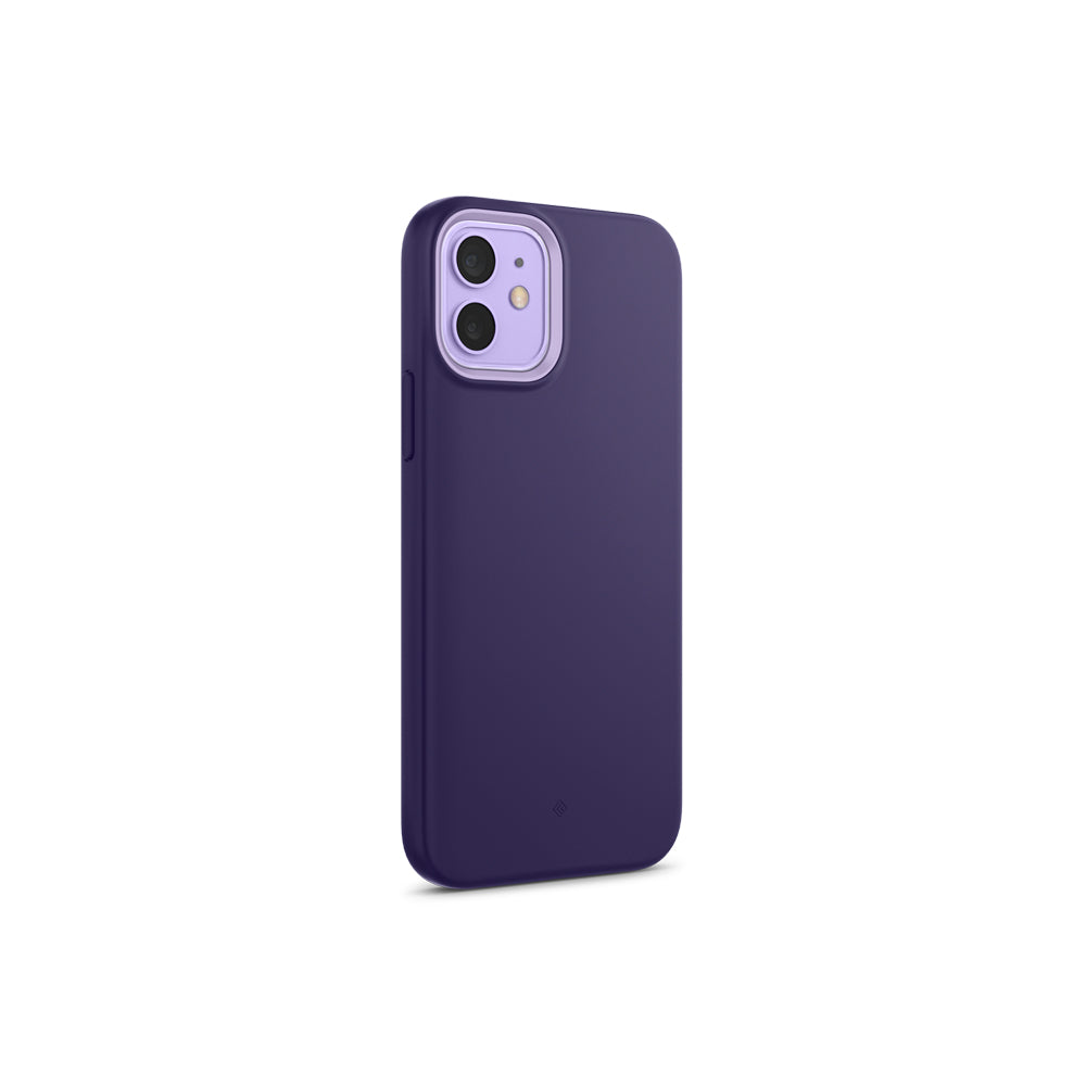 Nano Pop Grape Purple for iPhone 12 / 12 Pro