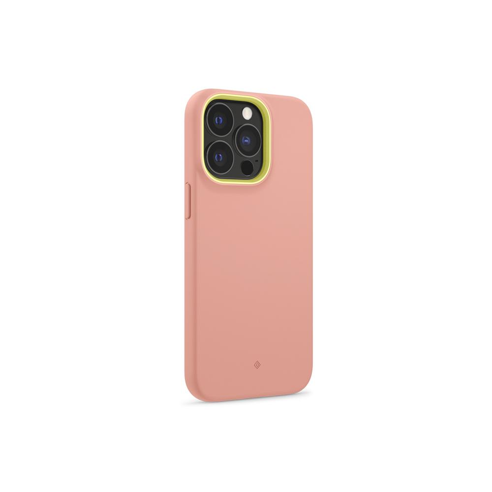 Nano Pop Peach Pink for iPhone 13 Pro Max