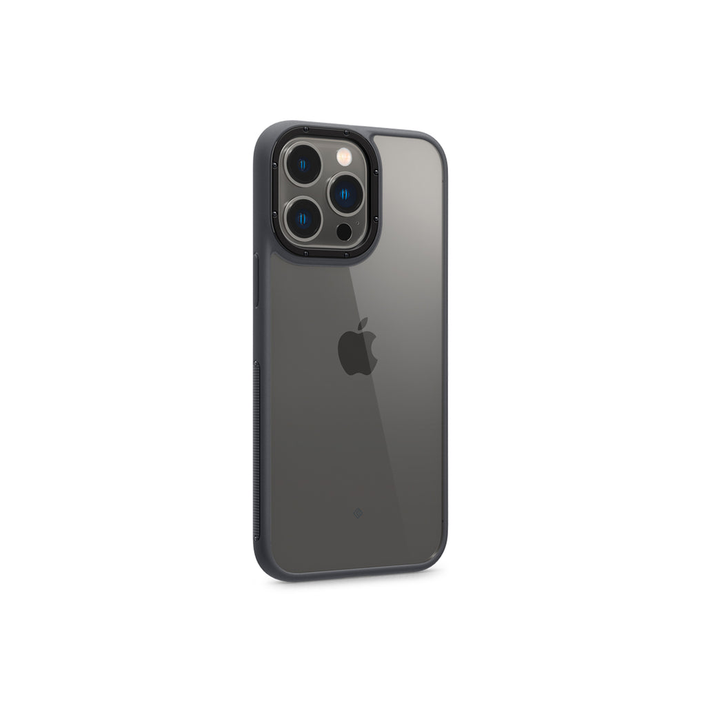 Skyfall - Matte Black For iPhone 14 Pro