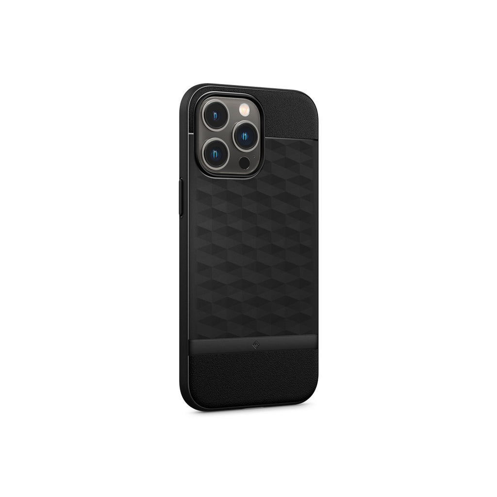 Parallax Mag - Matte Black For iPhone 14 Pro