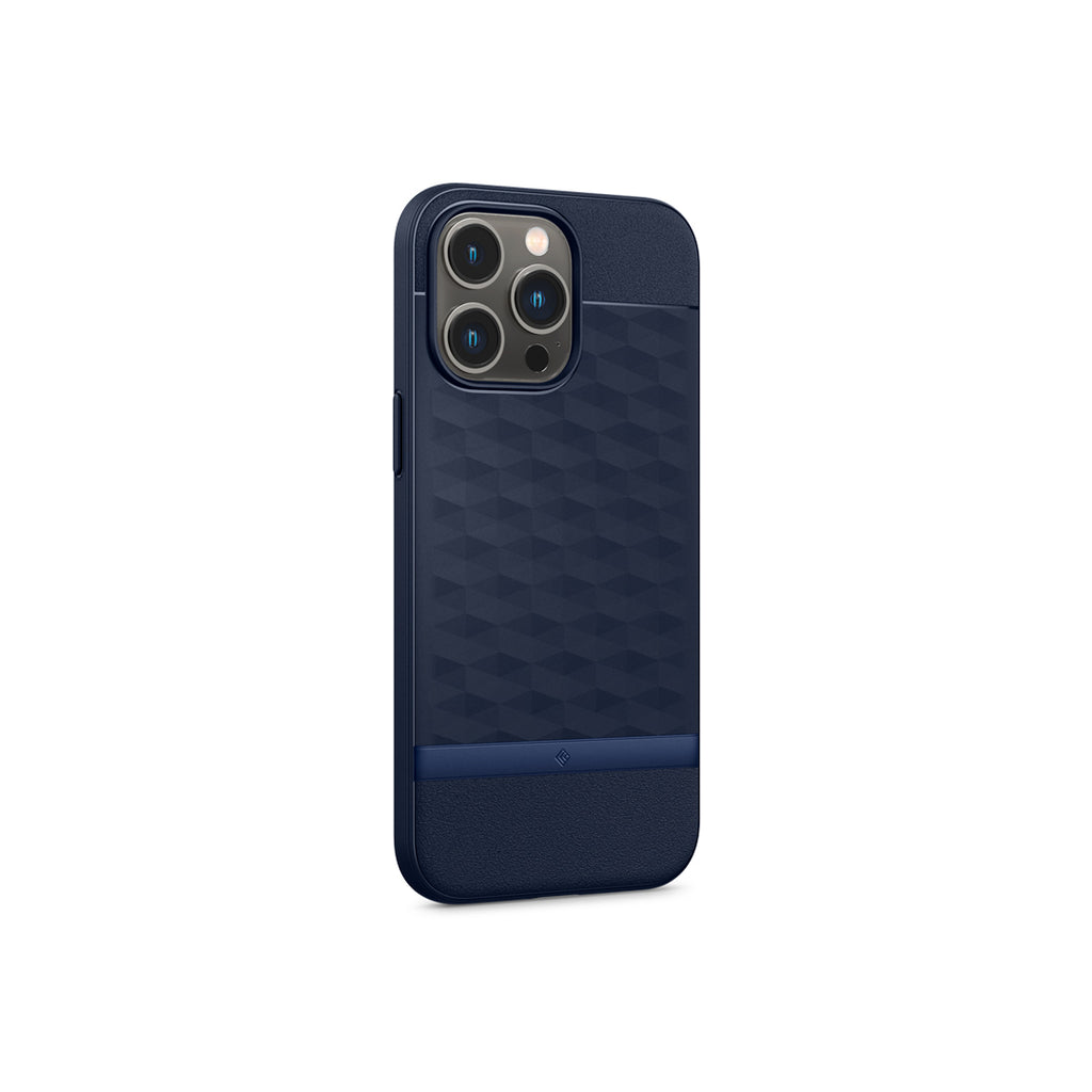 Parallax Mag - Midnight Blue For iPhone 14 Pro