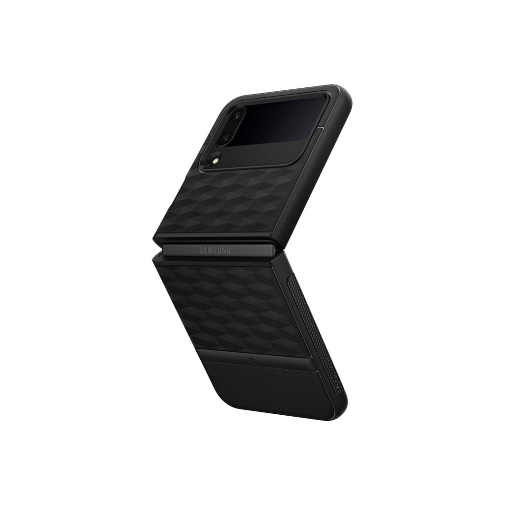 Parallax Matte Black for Galaxy Z Flip 4
